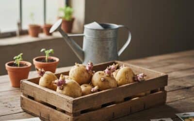 Février : Anticiper le printemps