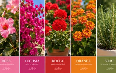 Un été haut en couleurs : créez l&rsquo;ambiance qui vous ressemble au jardin